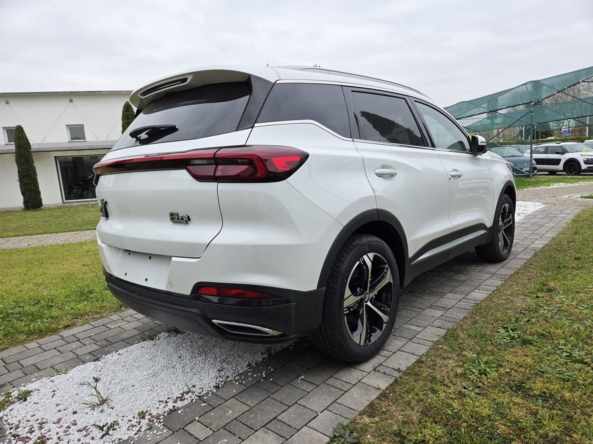 1.5 turbo Gpl 149cv cvt - SENZA VINCOLI DI FINANZIAMENTO - Gallotti Auto